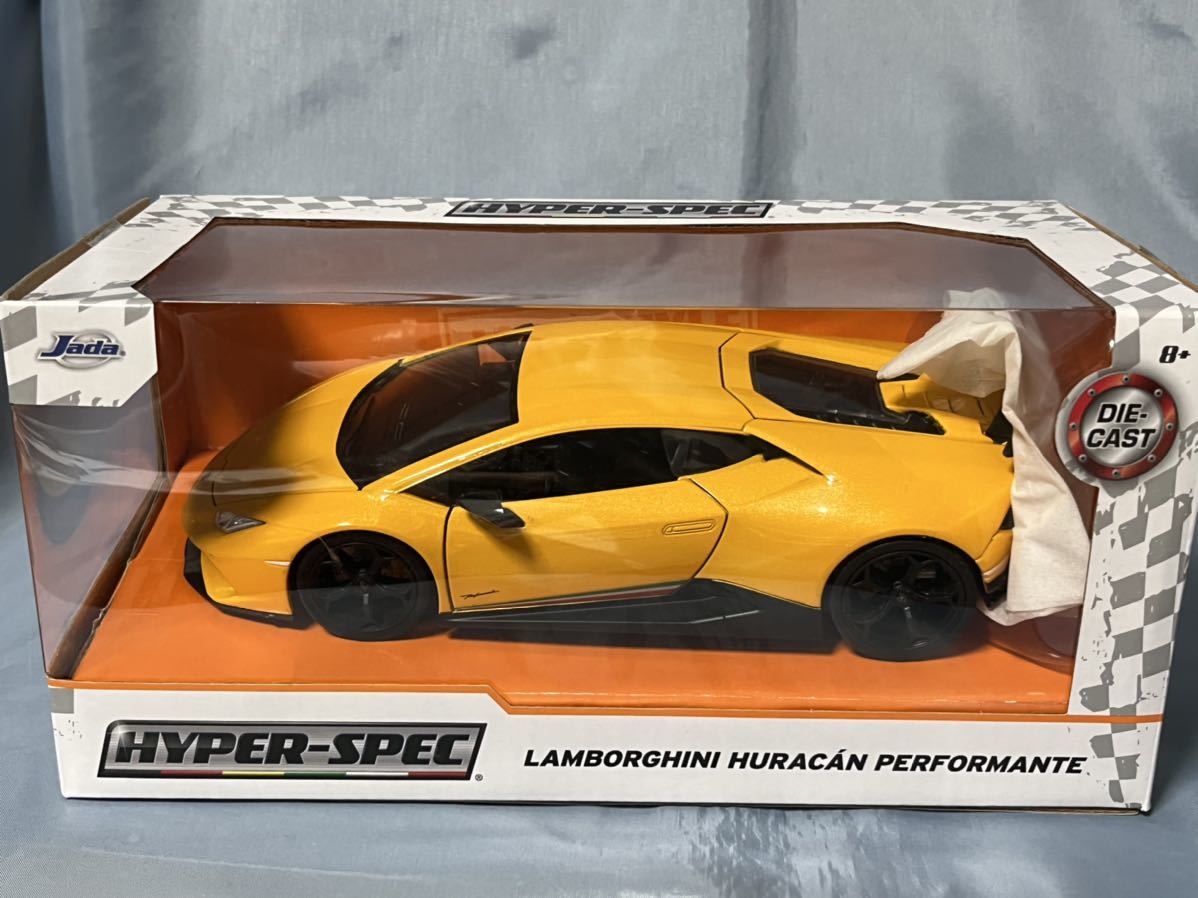 jada toys made Lamborghini ula can Performance 1/24