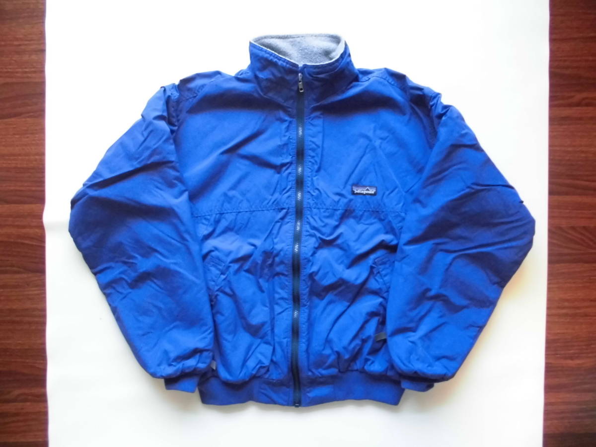 patagonia シェルドシンチラジャケット M 96年製 mariposablanca.org.mx