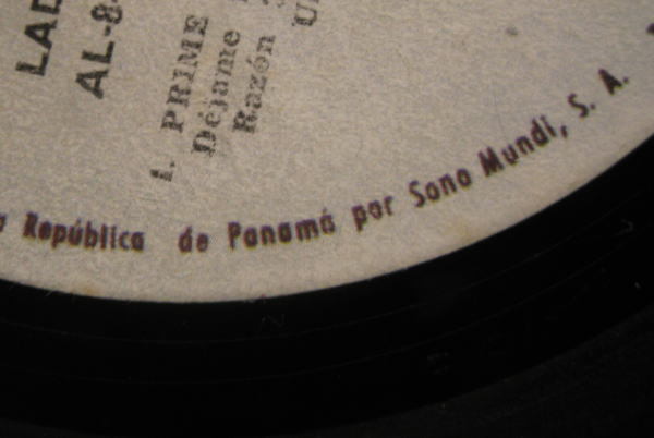 パナマ盤 The Alan Parsons Project / Ammonia Avenue_画像7