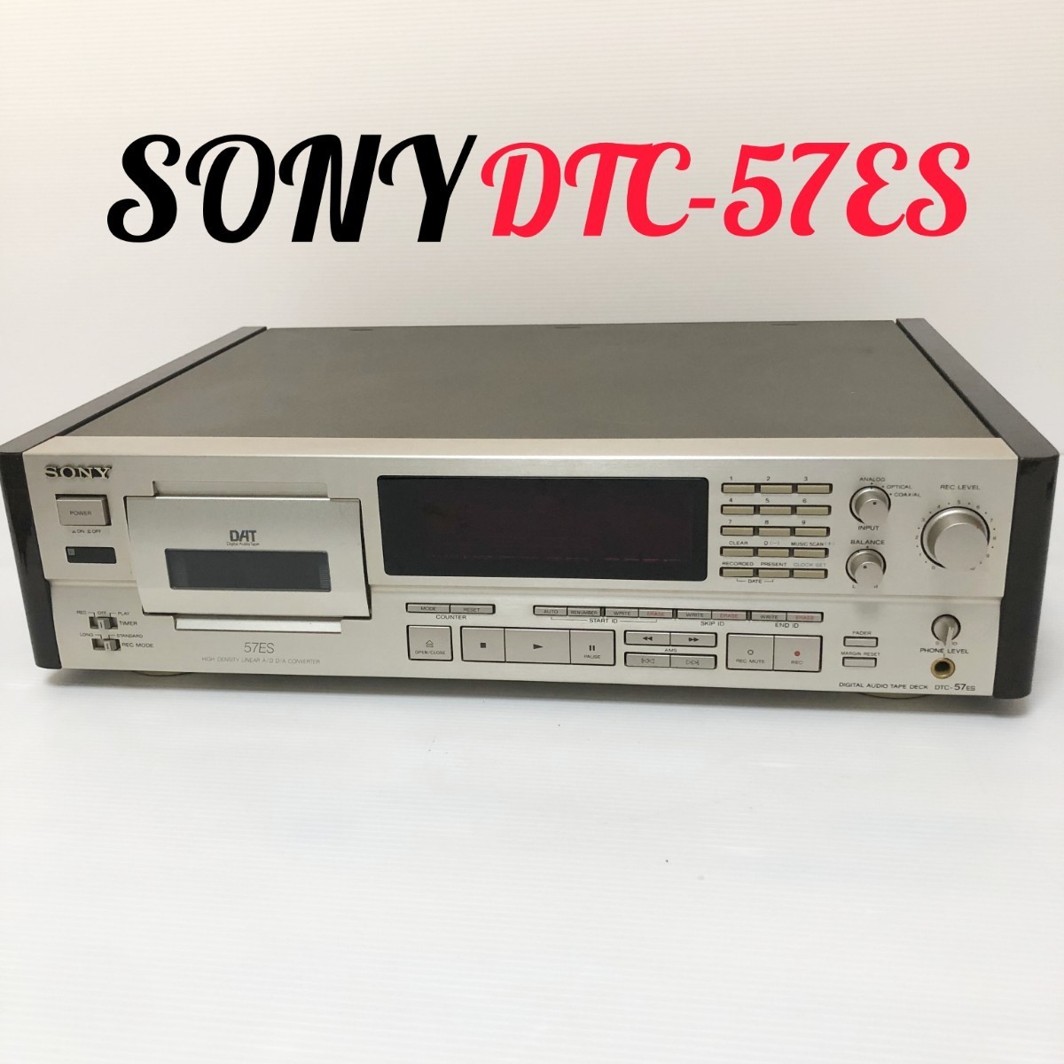 美品 SONY ソニー MDS-JB920 MDデッキ-