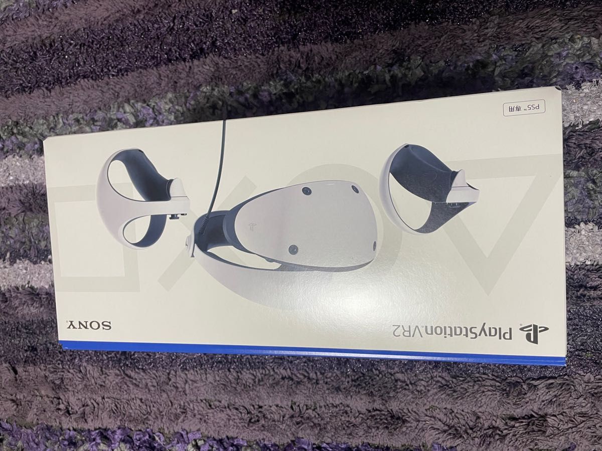 ソニー・インタラクティブエンタテインメント PlayStation VR2 PlayStationVR2 [CFIJ-17000] [振込不可] [代引不可]