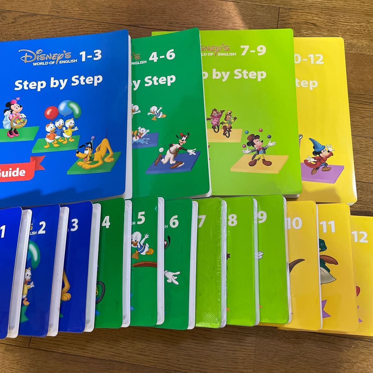 贈呈 ディズニー WORLD OF ENGLISH dinogrip.com