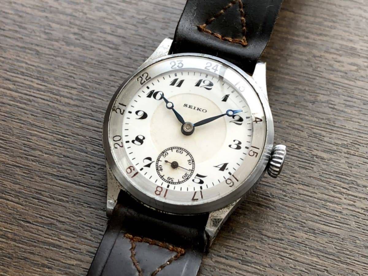 Yahoo!オークション - 希少 精工舎 セイコー SEIKO 1930年代 Yahoo!オークション - 希少 精工舎 セイコー SEIKO 1930年代