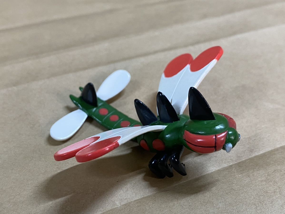 Yahoo!オークション - 中古品 ポケモン モンコレ メガヤンマ Yahoo!オークション - 中古品 ポケモン モンコレ メガヤンマ