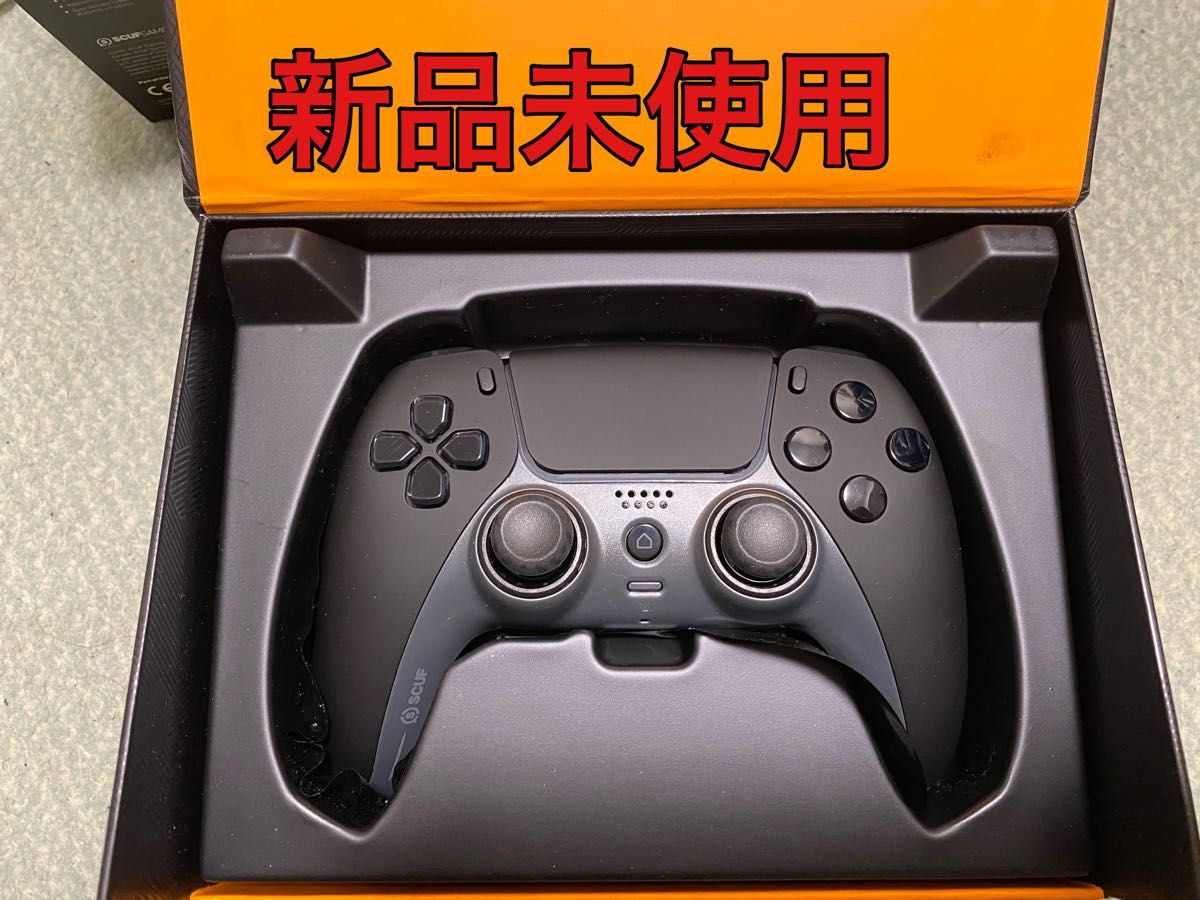 新品未使用 SCUF REFLEX PRO コントローラー スカフリフレックス-