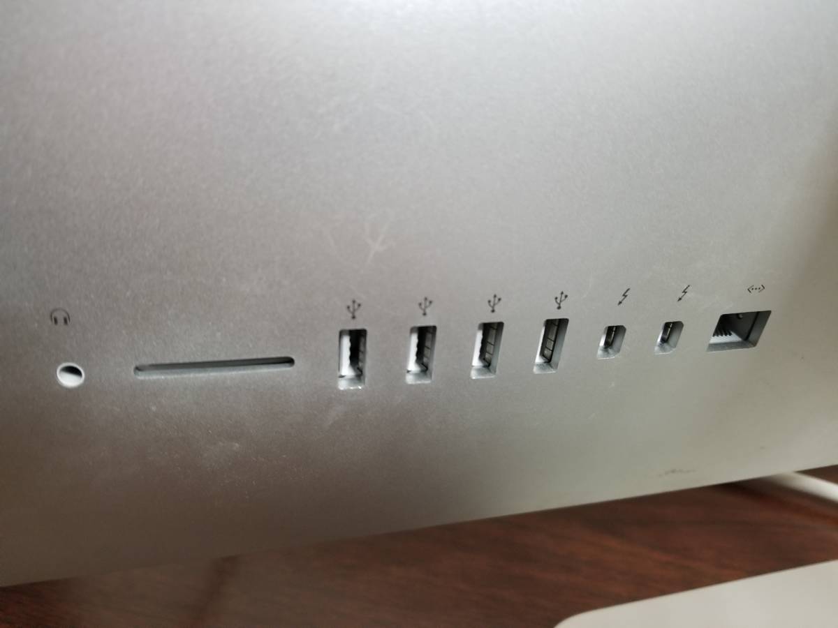 グラフィッ C50 動作品 Apple iMac 21.5 インチ late 2013 Core i7 3.1