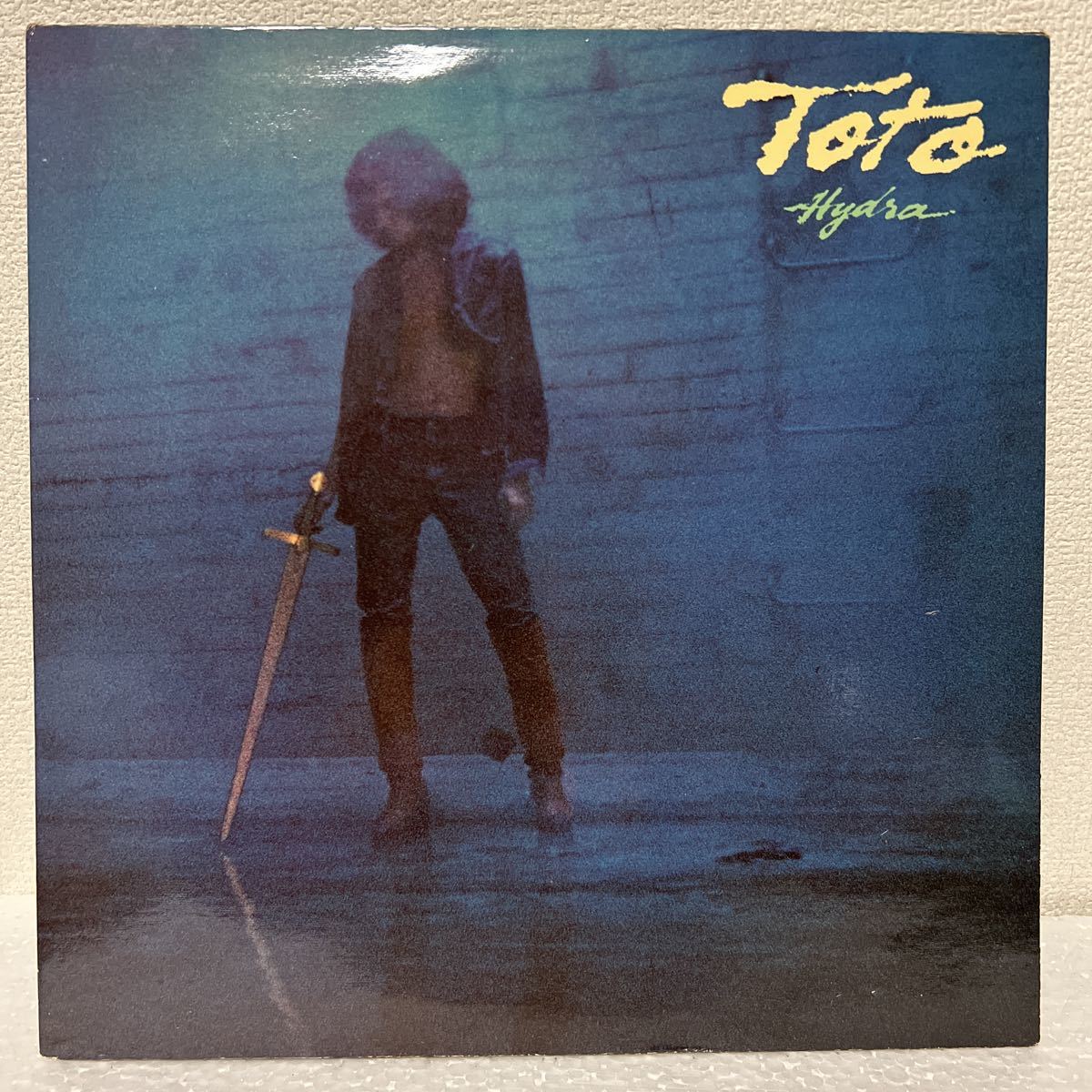 TOTO / ハイドラ HYDRA / 12 LP レコードの画像1