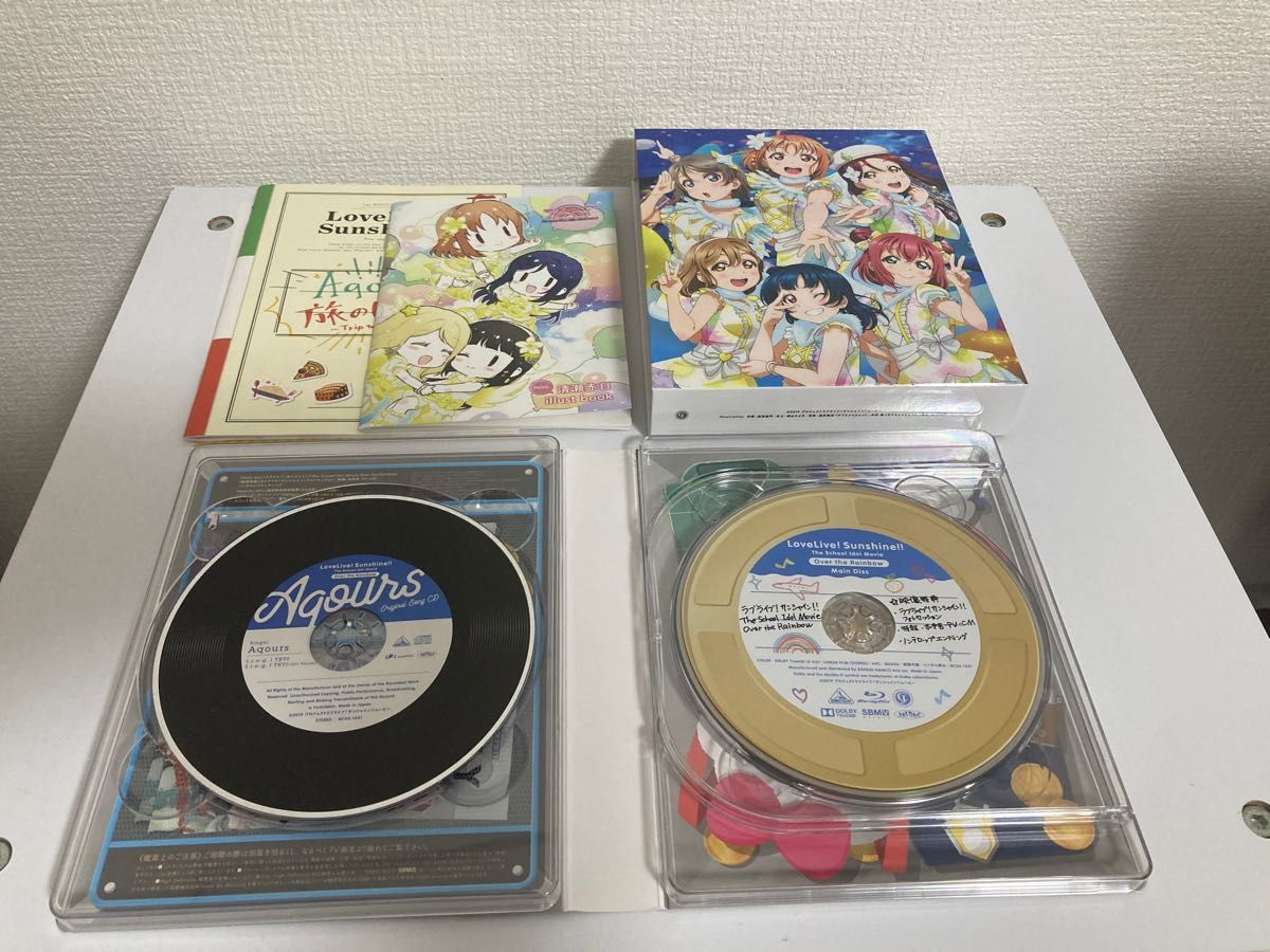 劇場版ラブライブサンシャイン Blu-ray&CD 初回生産｜Yahoo!フリマ（旧