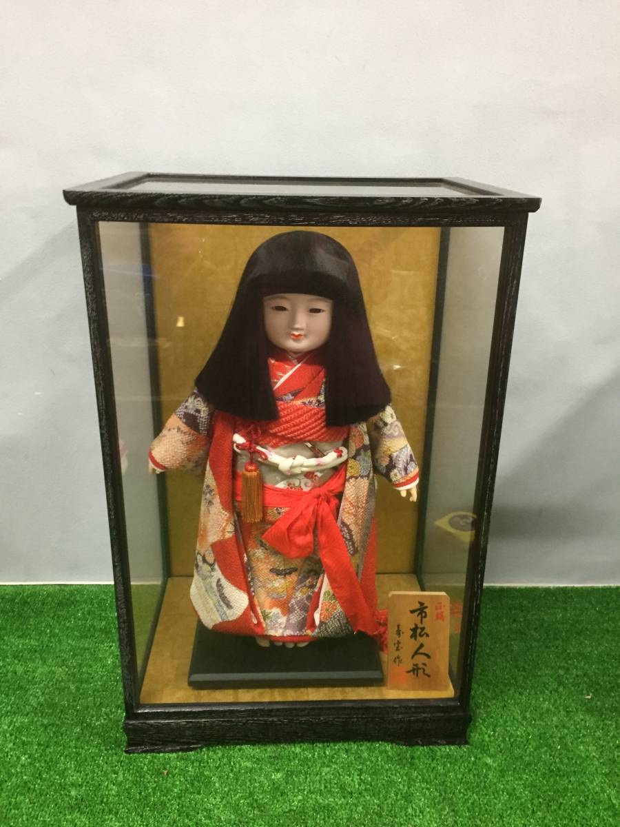 Yahoo!オークション - ④ 寿宝作 市松人形 一人立 日本人形 13号 Yahoo!オークション - ④ 寿宝作 市松人形 一人立 日本人形 13号