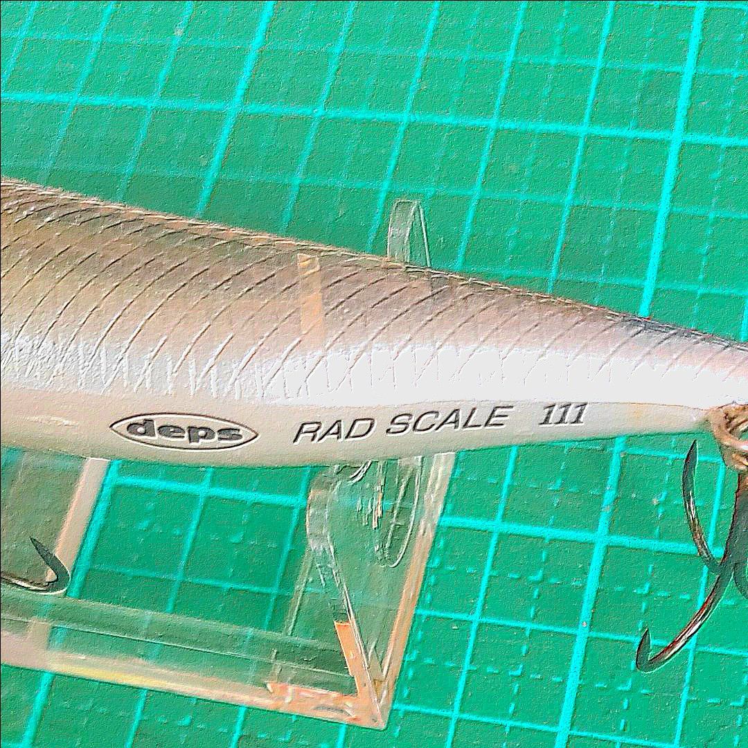 値下げ中 デプス  RADSCALE 111  