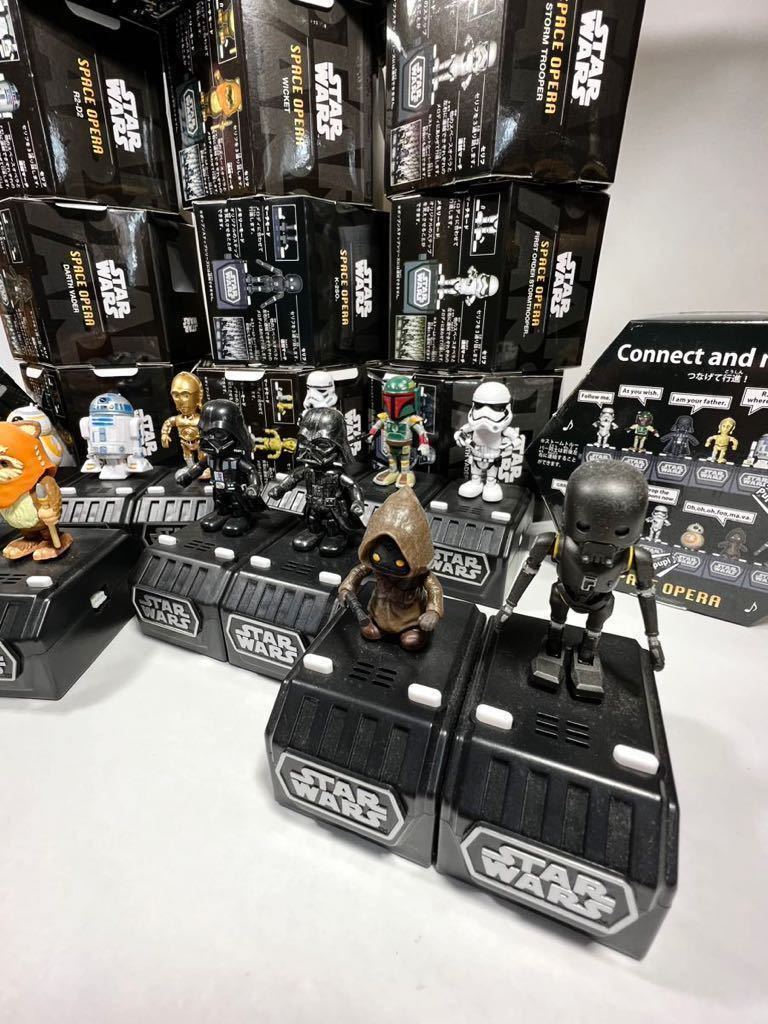 STAR WARS スターウォーズ スペースオペラ 全13種 生産販売終了 STAR WARS スターウォーズ スペースオペラ 全13種 生産販売終了