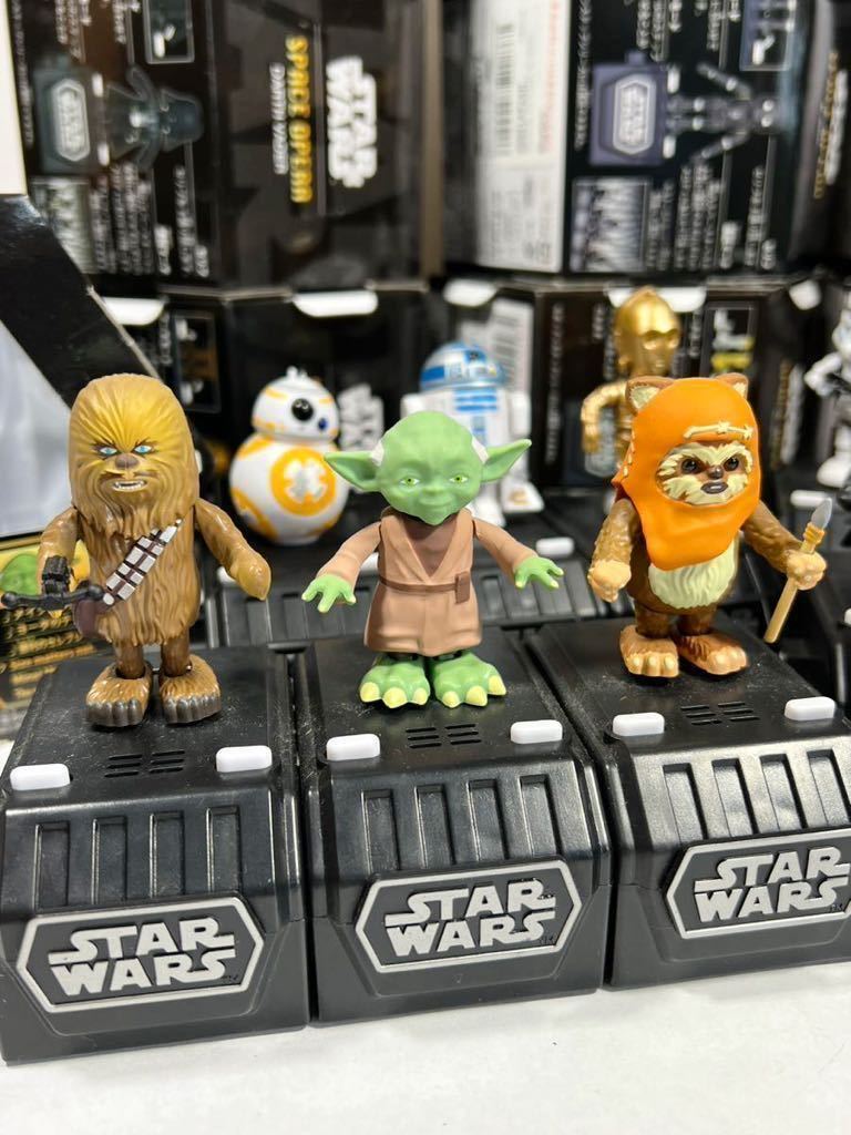 STAR WARS スターウォーズ スペースオペラ 全13種 生産販売終了 STAR WARS スターウォーズ スペースオペラ 全13種 生産販売終了