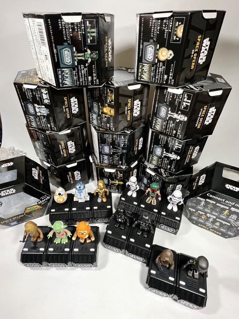 STAR WARS スターウォーズ スペースオペラ 全13種 生産販売終了 STAR WARS スターウォーズ スペースオペラ 全13種 生産販売終了