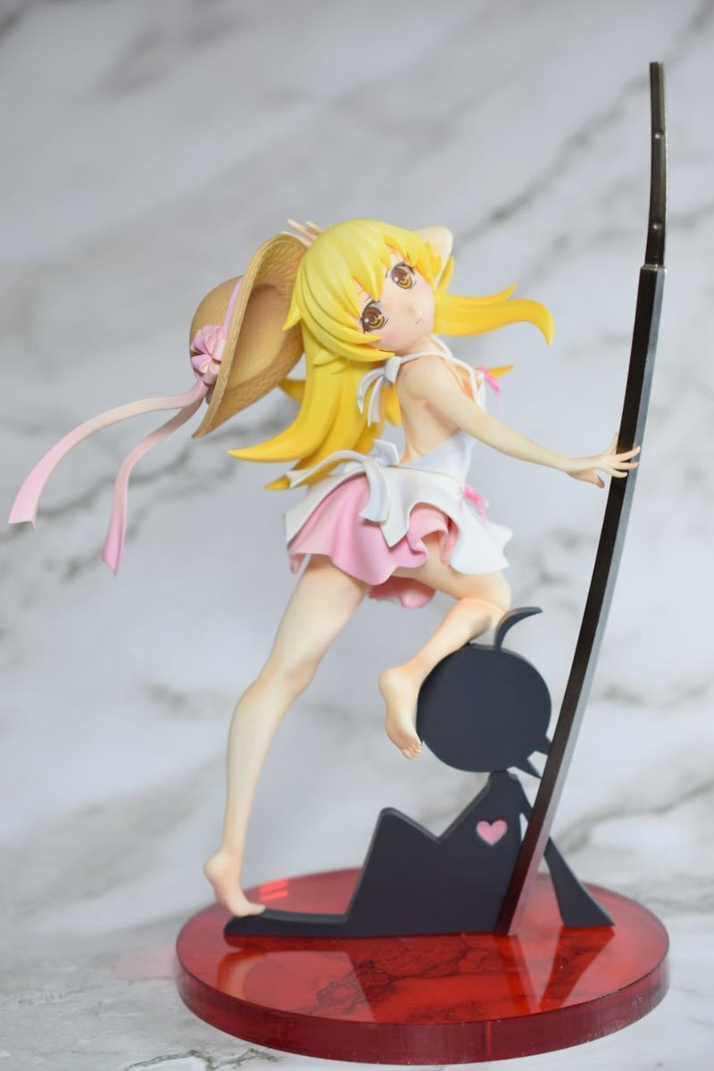 Yahoo!オークション - 完成品 グリズリーパンダ 化物語 忍野忍 Yahoo!オークション - 完成品 グリズリーパンダ 化物語 忍野忍