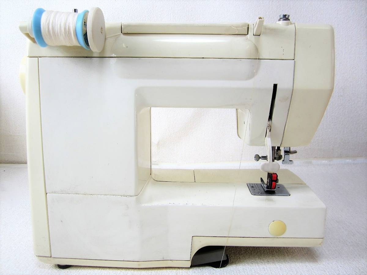 SINGER シンガー ミシン MERRITT SRE-1300 電動ミシン ジャンク SINGER シンガー ミシン MERRITT SRE-1300 電動ミシン ジャンク