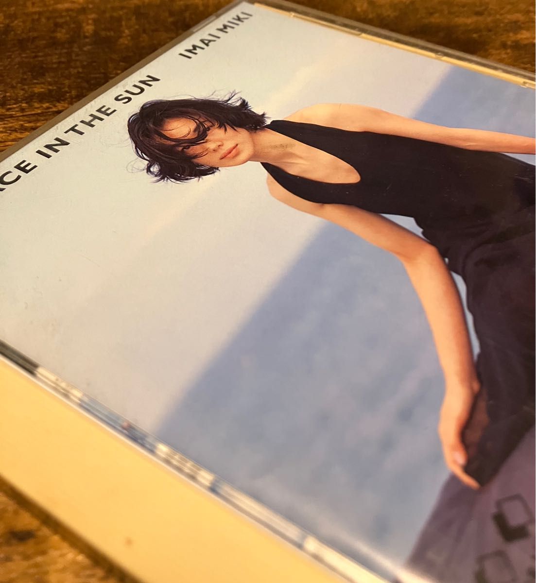 CD 今井美樹 「IMAI MIKI  A PLACE IN THE SUN」