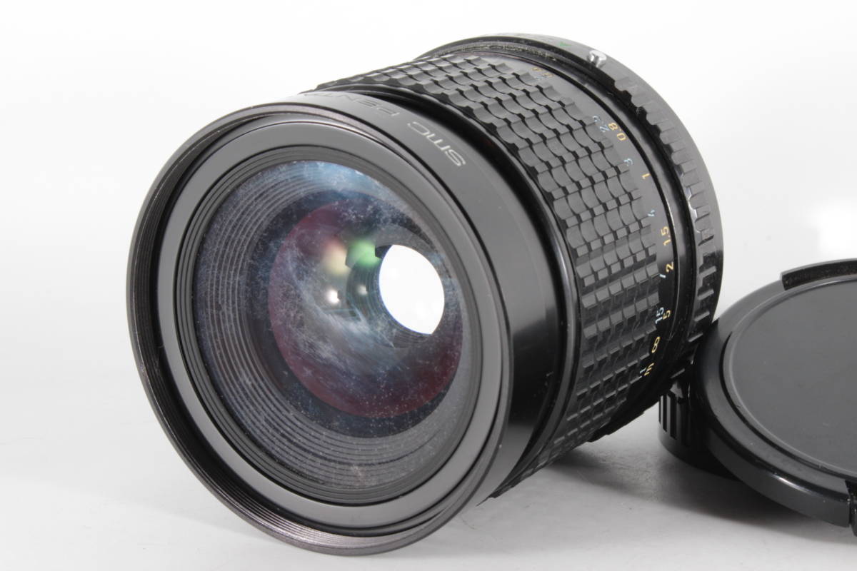 イドの ☆実用美品☆ PENTAX ペンタックスSMC PENTAX-A 645 45mm F2.8
