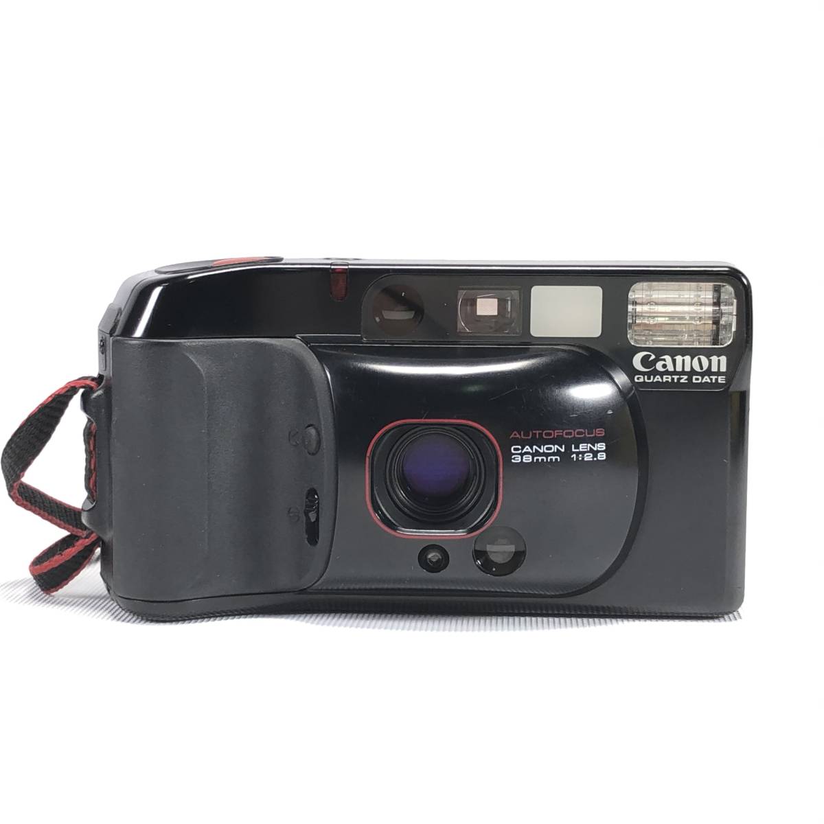 Canon Autoboy 3 キヤノン オートボーイ コンパクト フィルム カメラ 現状品 ヱOA4f_画像2