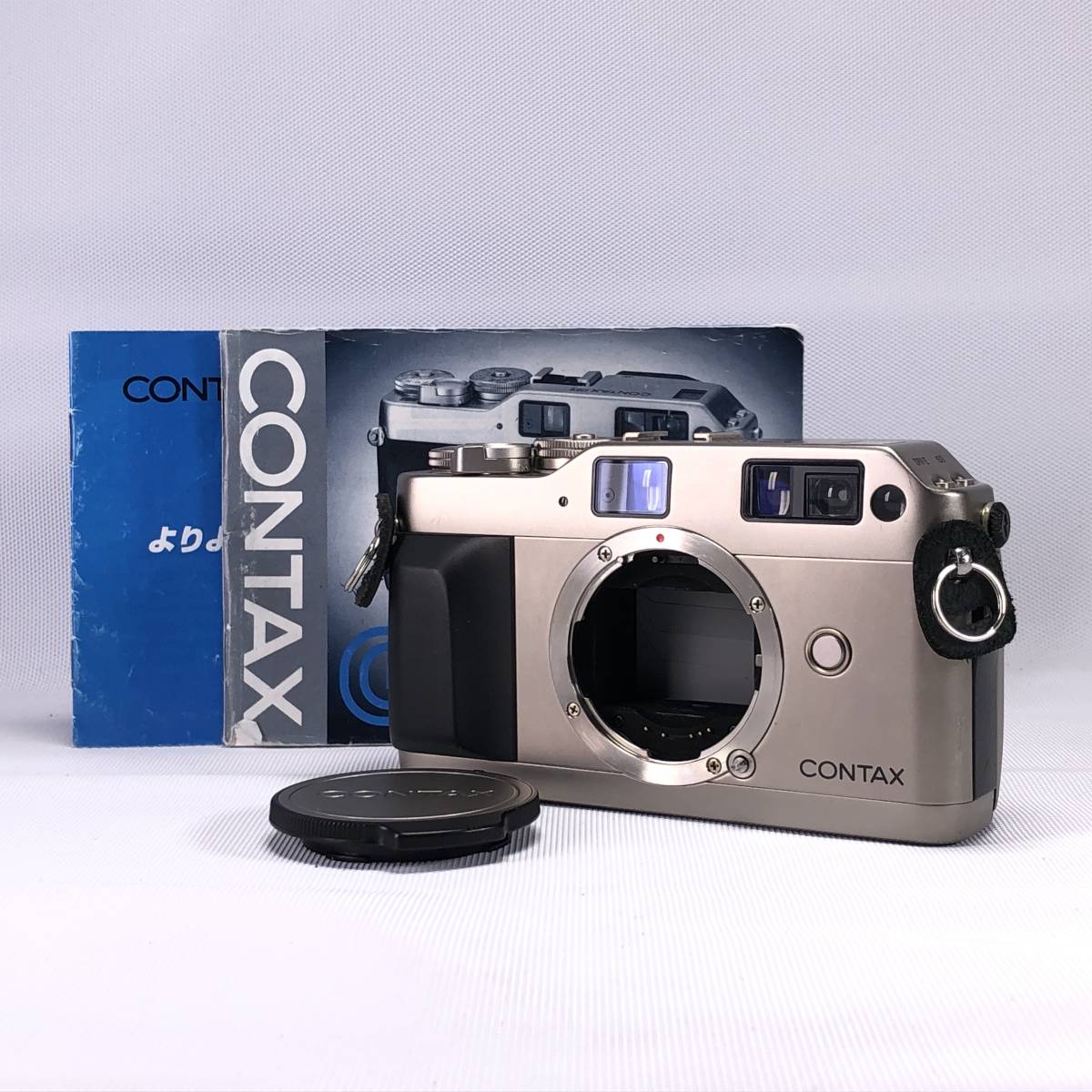たしろ屋 【良品】 コンタックス G1 | www.tribaltransportvtc.com
