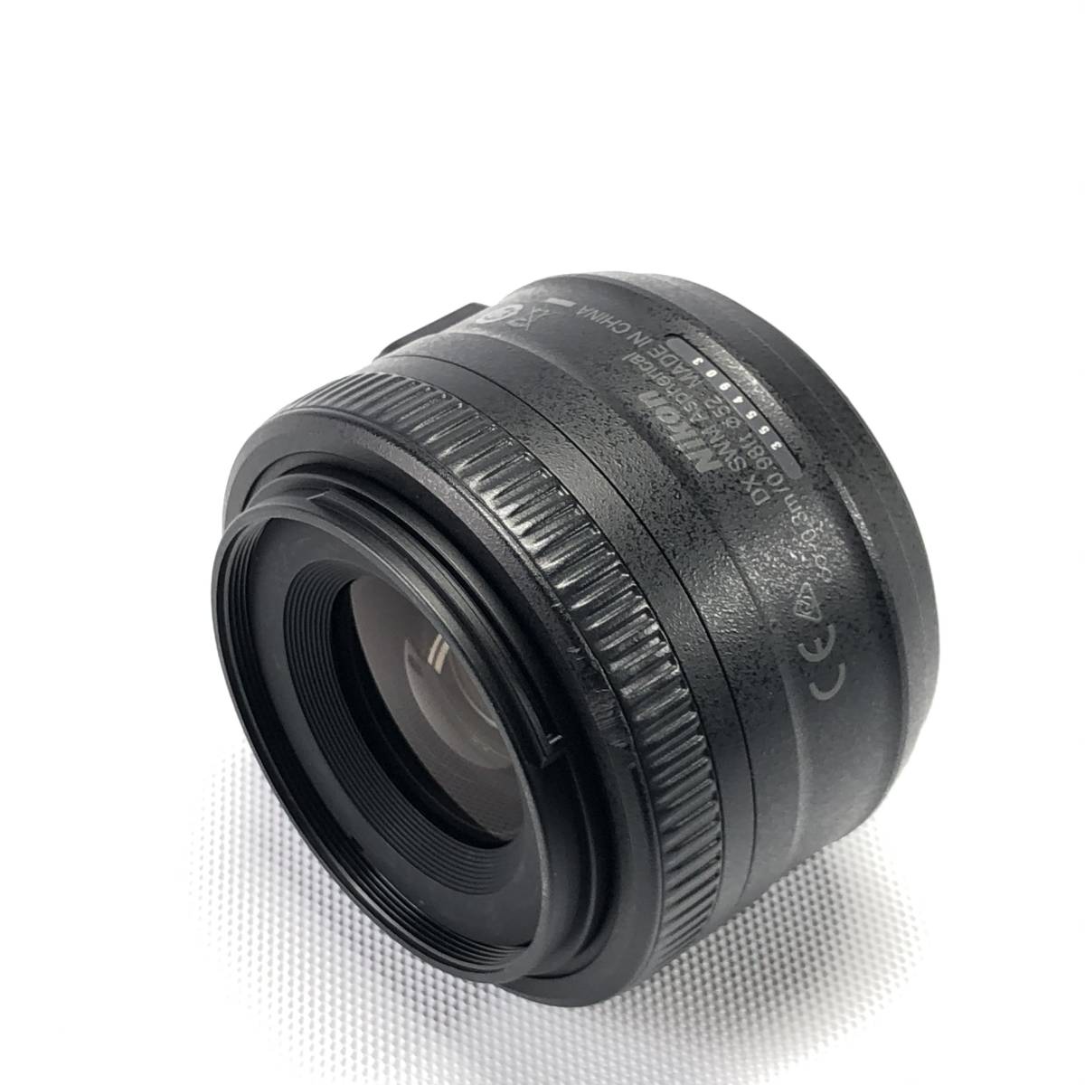 Nikon AF-S DX NIKKOR 35mm F1.8G ニコン 現状品 ヱOA4e_画像7