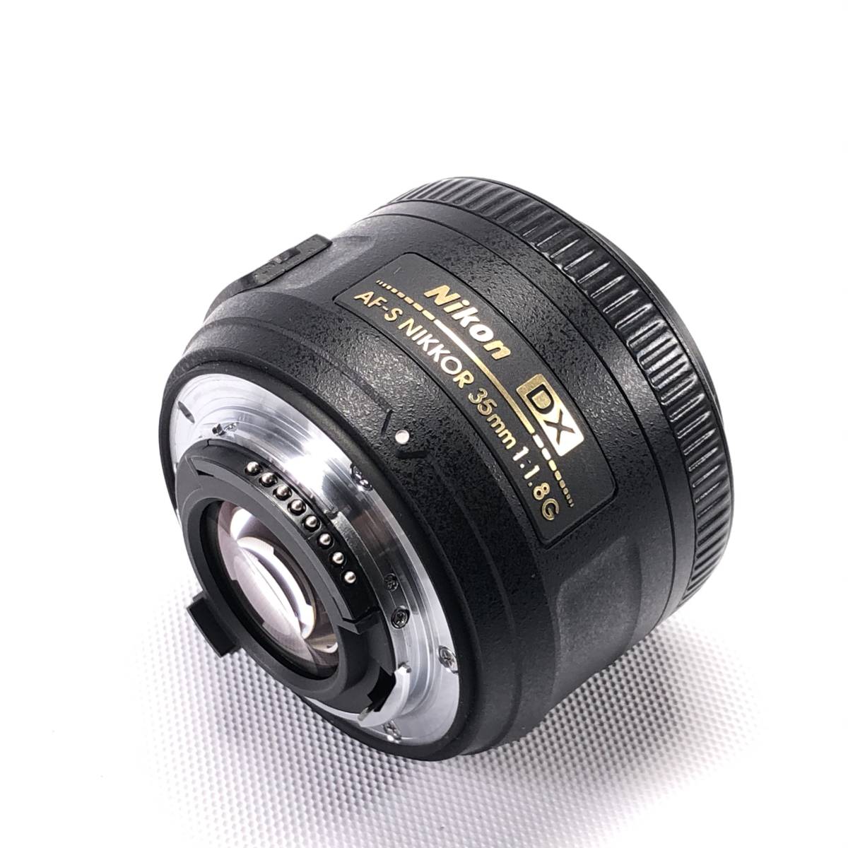 Nikon AF-S DX NIKKOR 35mm F1.8G ニコン 現状品 ヱOA4e_画像6