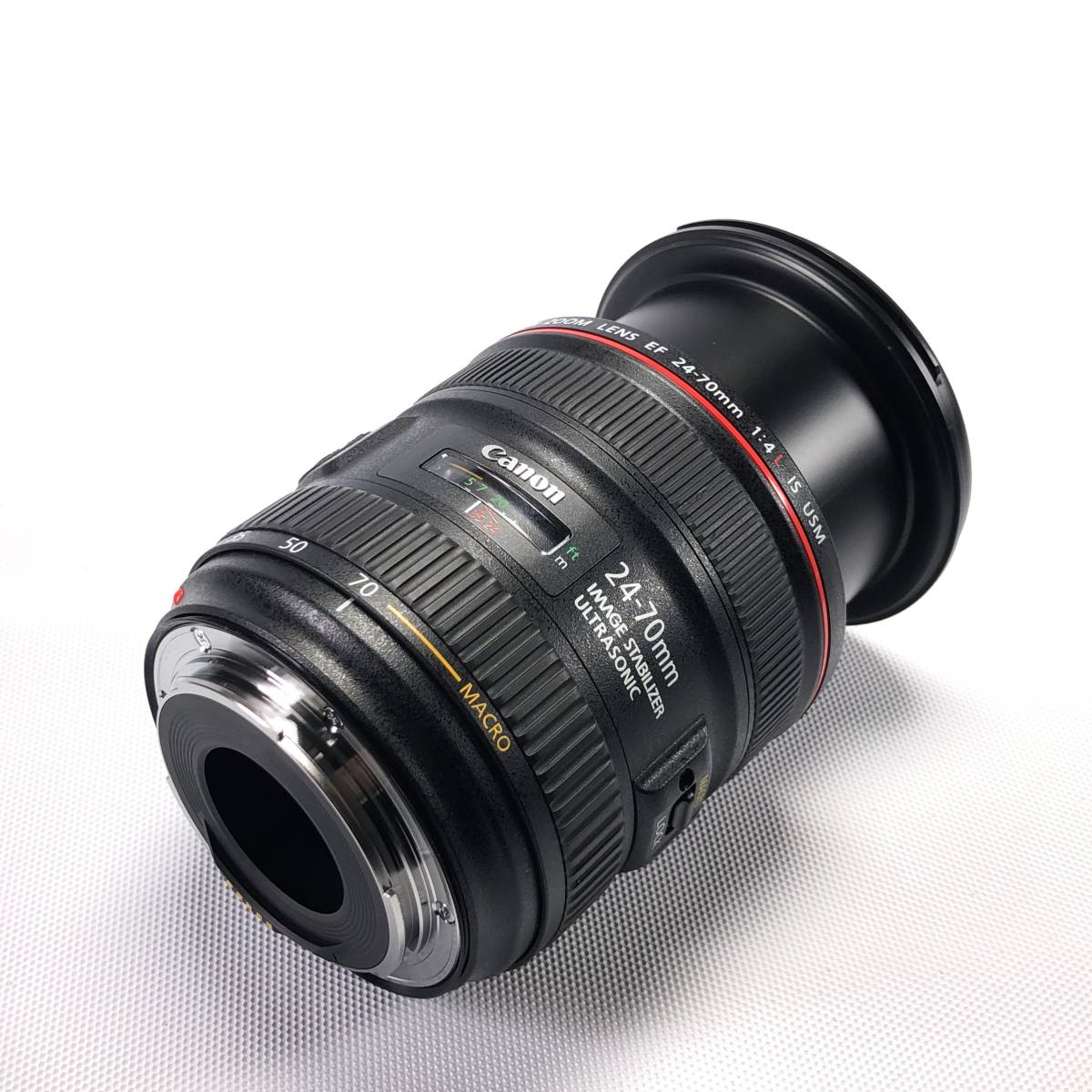 Canon EF 24-70mm F4 L IS USM キヤノン 美品 ヱOA4e | paradaabogados.com
