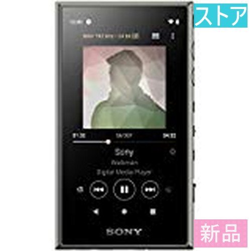 新品・ストア☆SONY NW-A106(G)グリーン ハイレゾ対応デジタル
