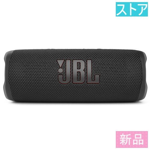 新品・ストア Bluetoothスピーカー JBL FLIP 6 ブラック