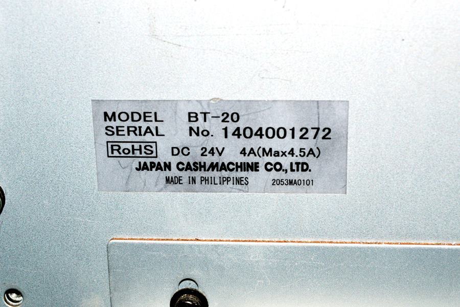  Yamaguchi )JCM маленький размер монета рыболовный sen машина CT-22 BT-20 ключ иметь электризация проверка settled *BIZ0595FCY KC19B