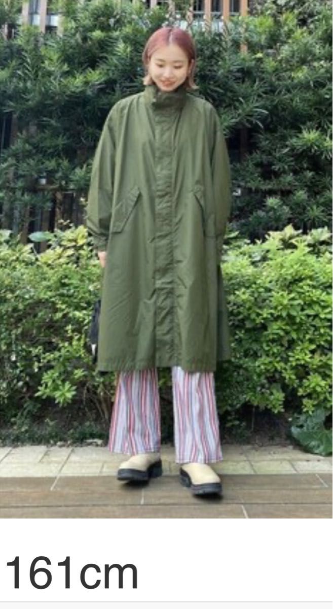 Marmot × Ray BEAMS / 別注 ライト モッズコート|PayPayフリマ