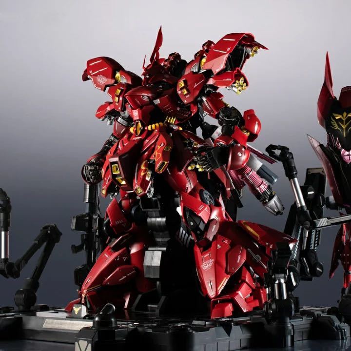 レア FORMANIA 機動戦士ガンダム 逆襲のシャア MSN-04 サザビー | www