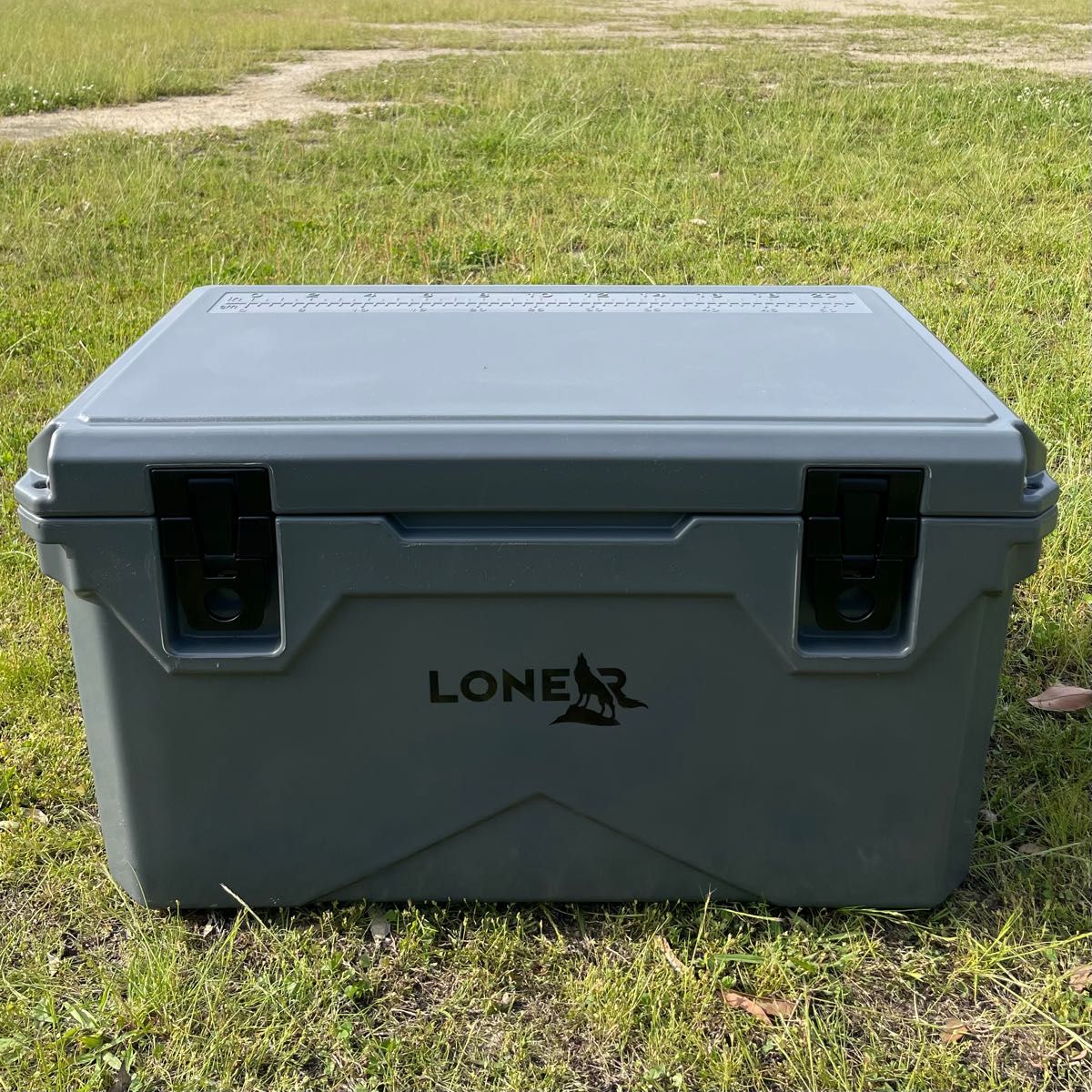 保冷力抜群 【LONER】ハードクーラー45QT アイスランドクーラー yeti