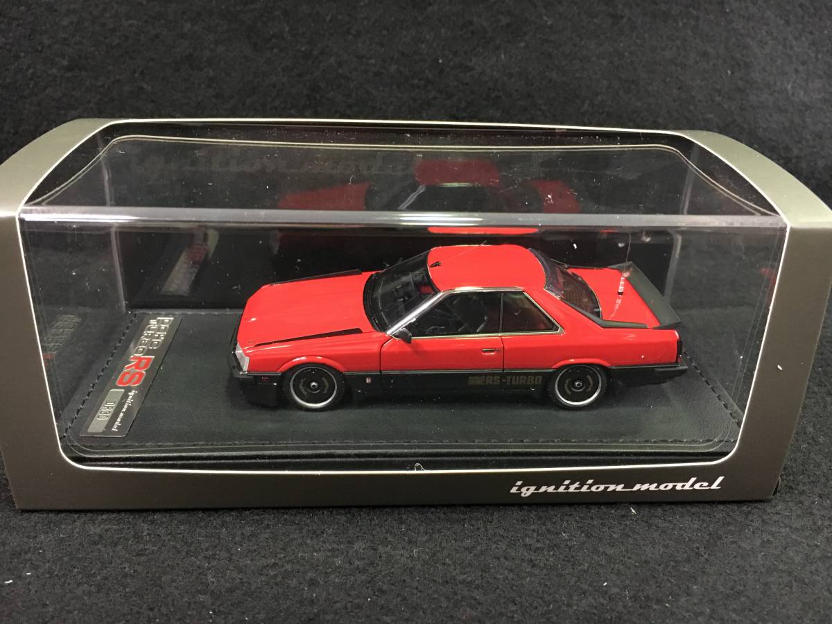 【セール】 福袋 の通販 TOYOTA AE86 1/43 0470 IG CAROLLA RS GT-APEX 3Door LEVIN hpi・racing