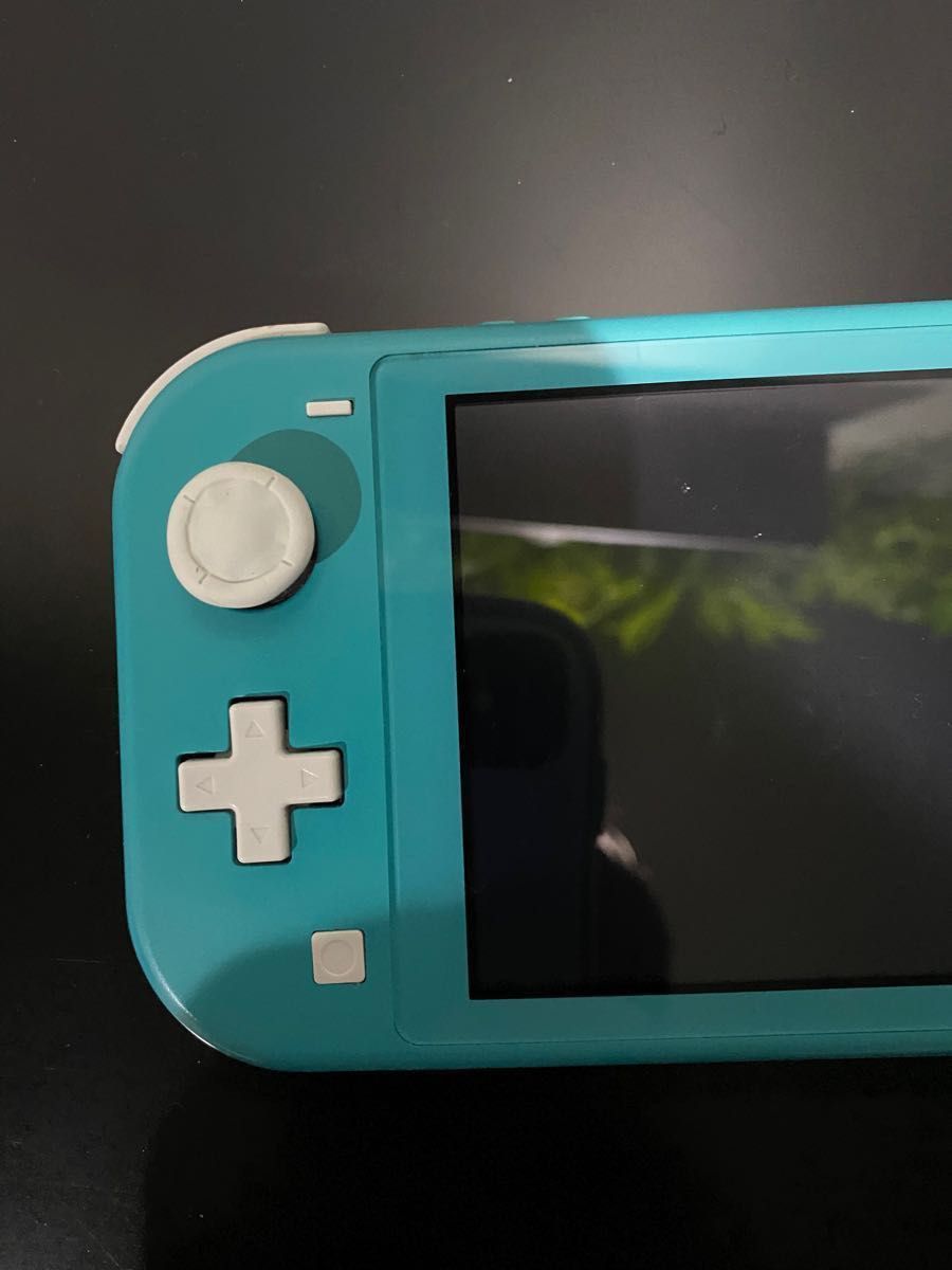 Switch lite ターコイズ ※左スティックドリフトあり - Nintendo Switch lite ターコイズ ※左スティックドリフトあり - Nintendo