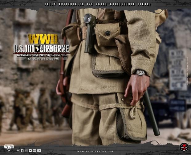 Yahoo!オークション - Soldier Story 1/6 WWII アメリカ陸軍 第 Yahoo!オークション - Soldier Story 1/6 WWII アメリカ陸軍 第