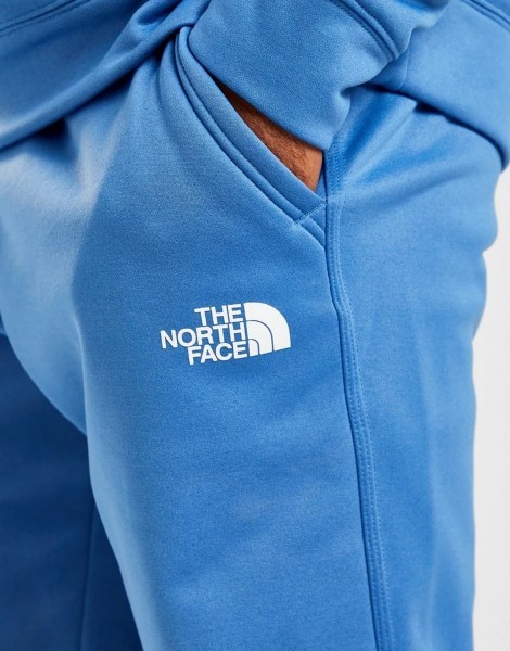  с биркой L размер голубой за границей ограничение North Face волна .ntoto Lux -tsuThe North Face Surgent Tracksuit выставить 