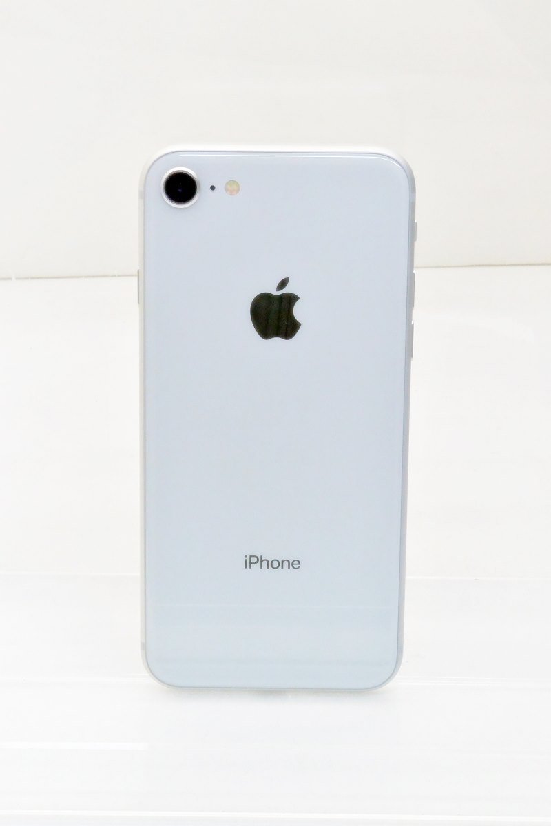 iPhone 8 docomo SIMロック解除済 64GB スペースグレイ iPhone 8 docomo SIMロック解除済 64GB スペースグレイ