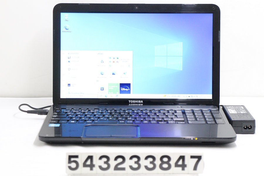 東芝dynabook T552/58HB Core i7 3630QM 2.4GHz/8GB/128GB(SSD)/Blu