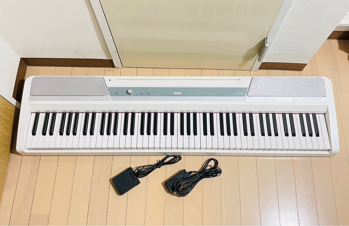 KORG SP-170S 電子ピアノ 2012年製 コルグ｜PayPayフリマ