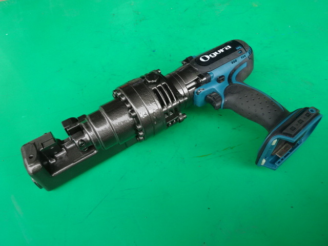 人気得価 コードレス鉄筋カッター☆ogura☆HCC-16DF lgkA1