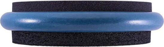 即決◆新品◆送料無料Zildjian ZXPPRCB06 ブルー Reflexx Conditioning Pad 6インチ 両面タイプ 練習パッド プラクティスパッド_画像2