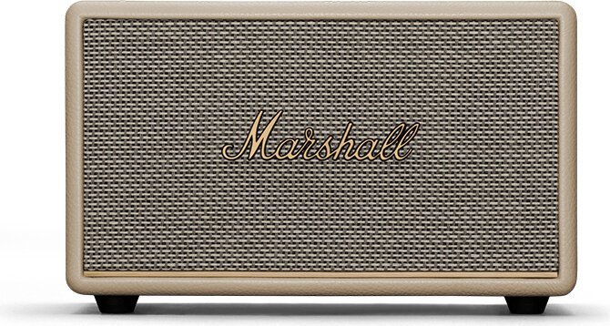即決◇新品◇送料無料Marshall Acton III Bluetooth Cream ポータブル