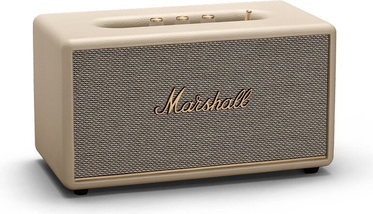 色: Cream】Marshall ワイヤレススピーカー Stanmore I | www.jarussi