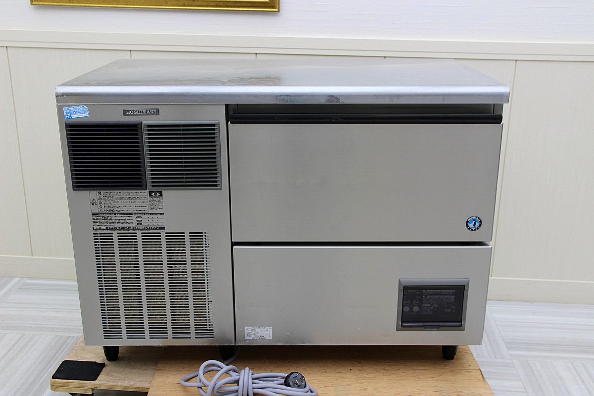 Yahoo!オークション - 18年製 美品!ホシザキ星崎 チップアイス 製氷機