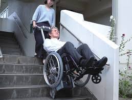  бесплатная доставка! новый товар не использовался товар Германия Alba фирма ska la Mobil электрический лестница инвалидная коляска стул специальный лестница подъемник контейнер Scalamobil S35 возможно . type уход с ассистентом 132 десять тысяч 