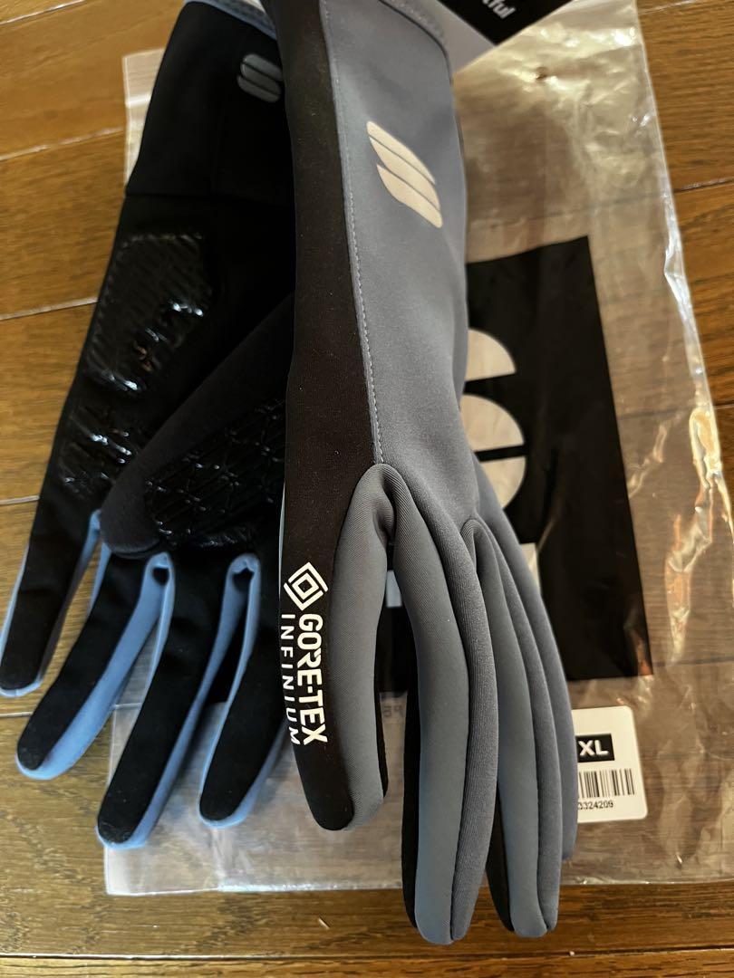 ★新品 sportful Windstopper ESSENTIAL グローブ GORE-TEX XL ゴアテックス ロードバイク 自転車 ゴア トレーニング グラベル ツーリング_画像7