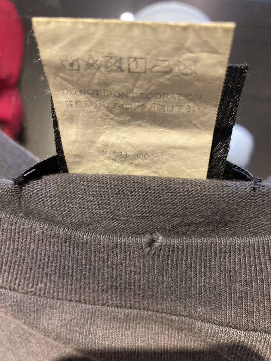 からの AMIRI SAINT MICHAEL アミリ セントマイケル コラボTシャツ L