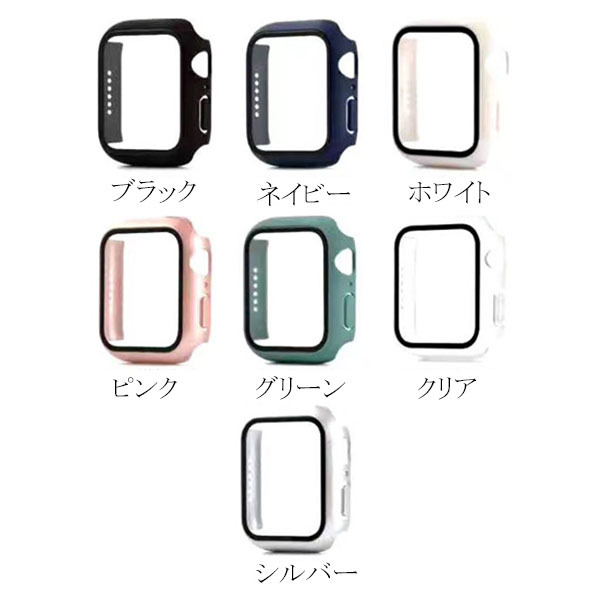 アップルウォッチ 42mm Series 1/2/3用 新品 AppleWatch ケース 保護カバー 全面保護 側面保護 画面保護 軽量 ピンク 1 2 3_画像8