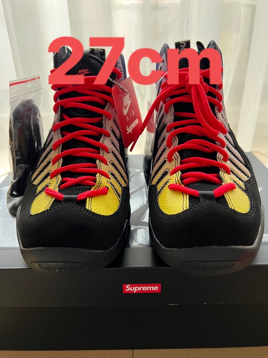 新品 未使用 送料込 Supreme × Nike Air Bakin 