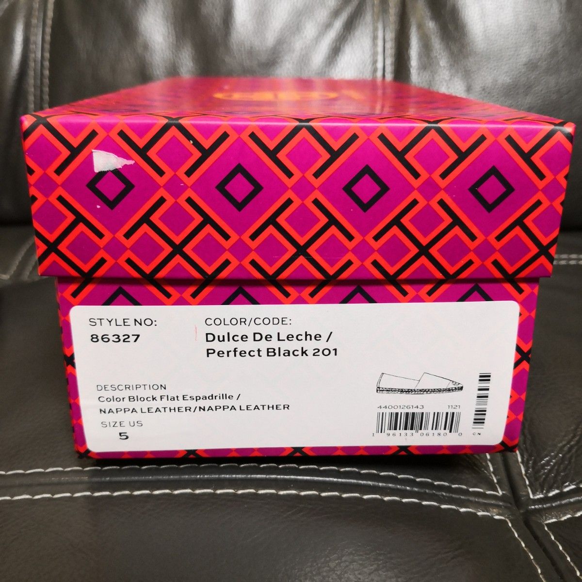 トリーバーチ TORY BURCH レディースシューズ エスパドリーユ
